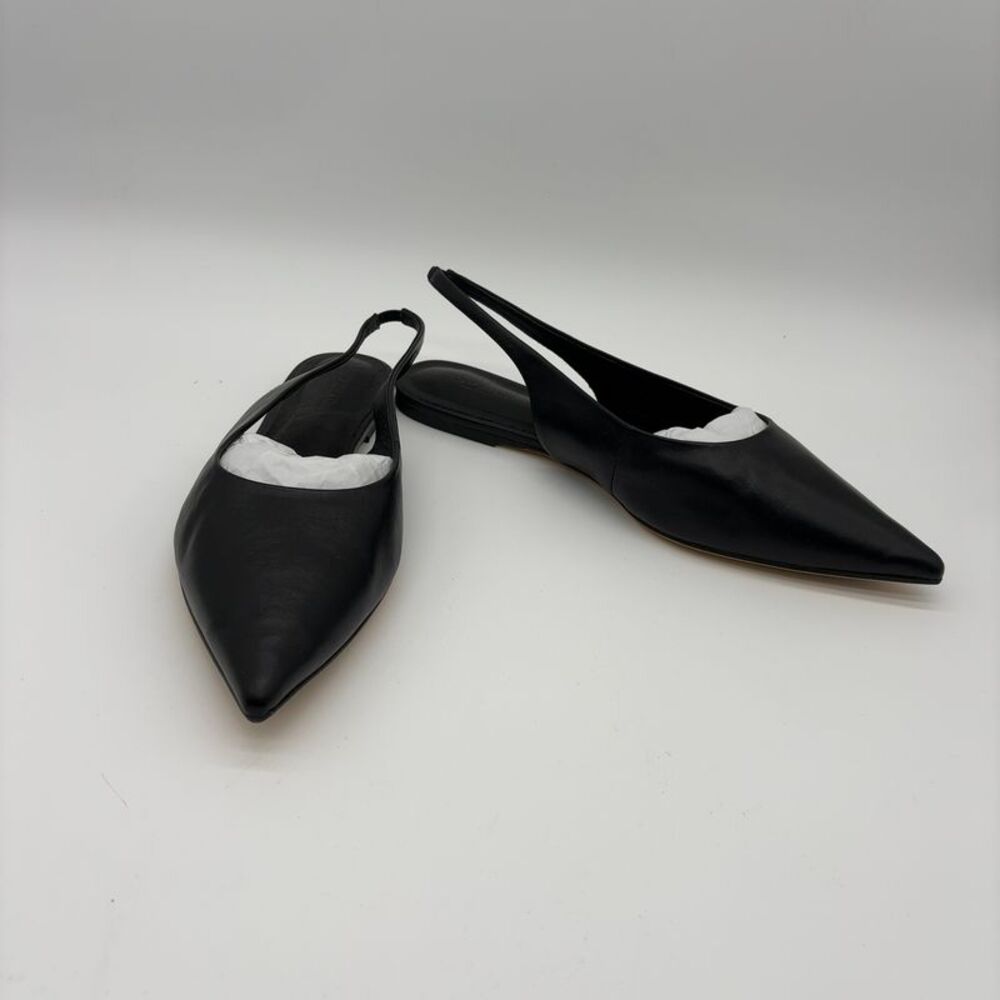 Tony Bianco Black Flats & Loafers - Picture 5 of 8